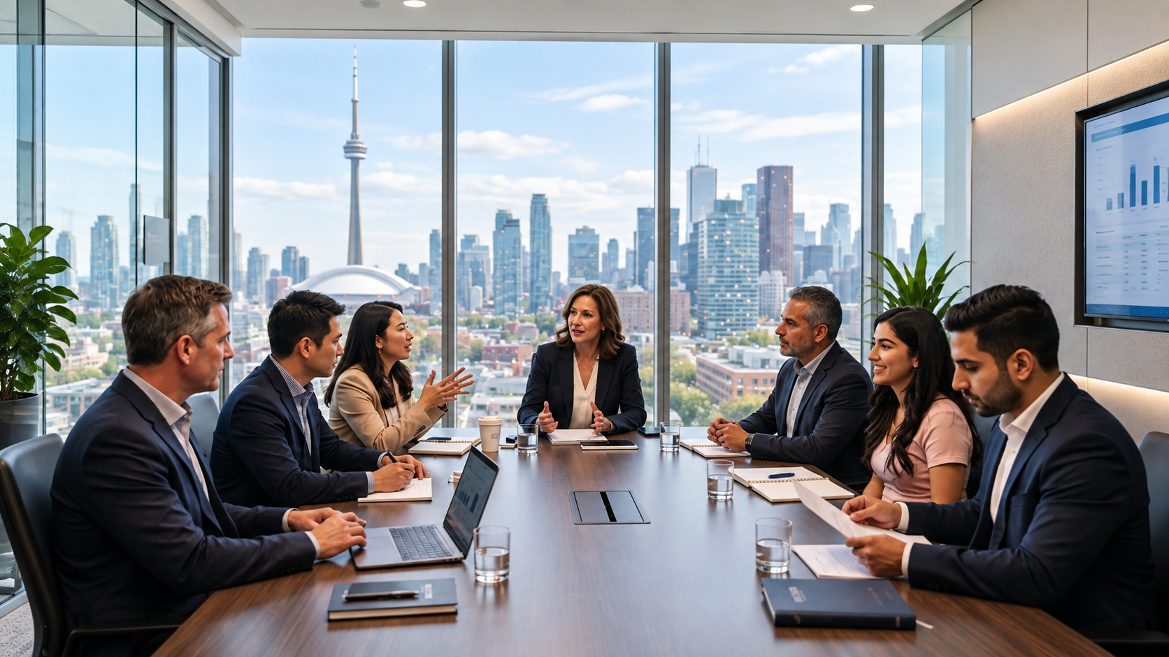 Business Visitor or Work Permit? Understanding the Difference in Canada