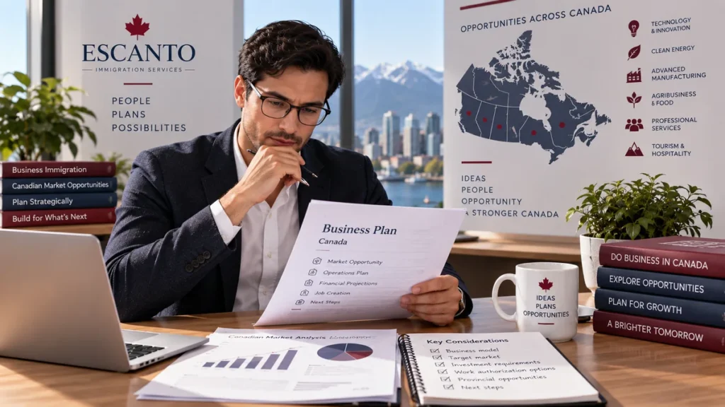 Canadian Business Immigration in 2026: What Entrepreneurs Should Know