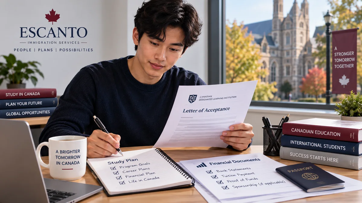 Applying for a Canadian Study Permit: What Applicants Should Prepare