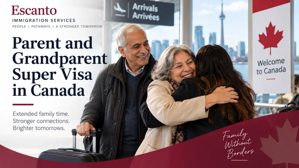 Parent and Grandparent Super Visa in Canada: Eligibility, Income, Insurance and Sponsorship