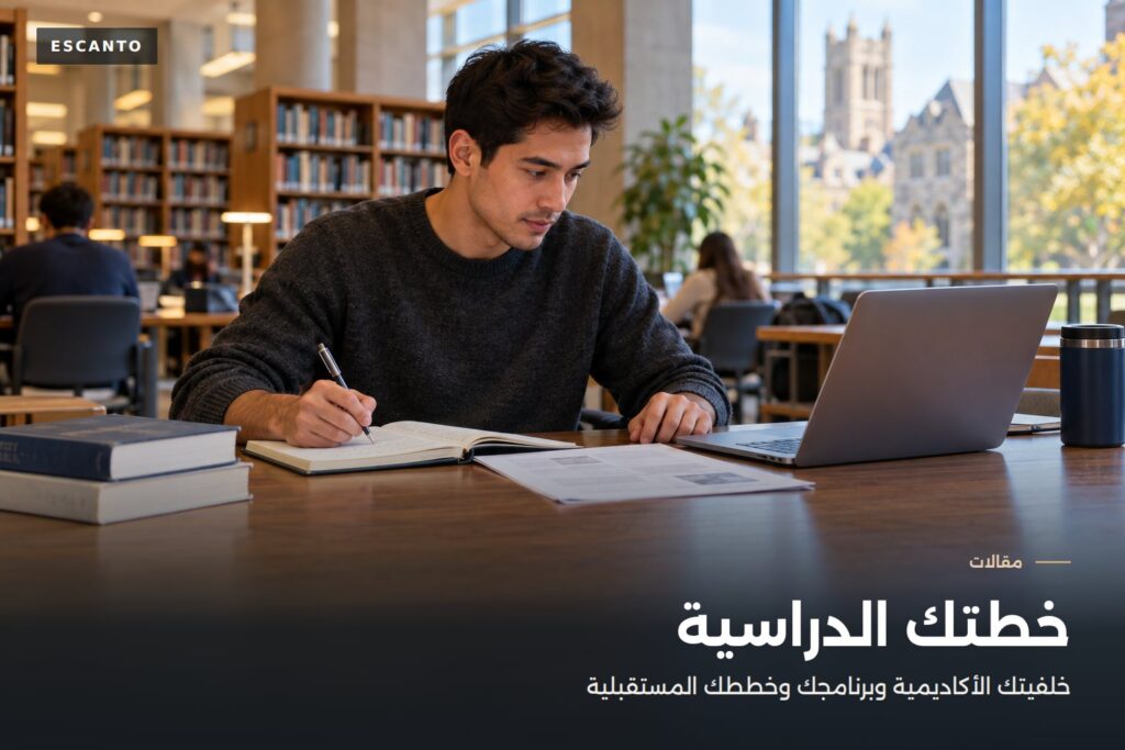 خطط الدراسة وخطابات الغرض لطلب تصريح الدراسة: إعداد طلب واضح ومتسق