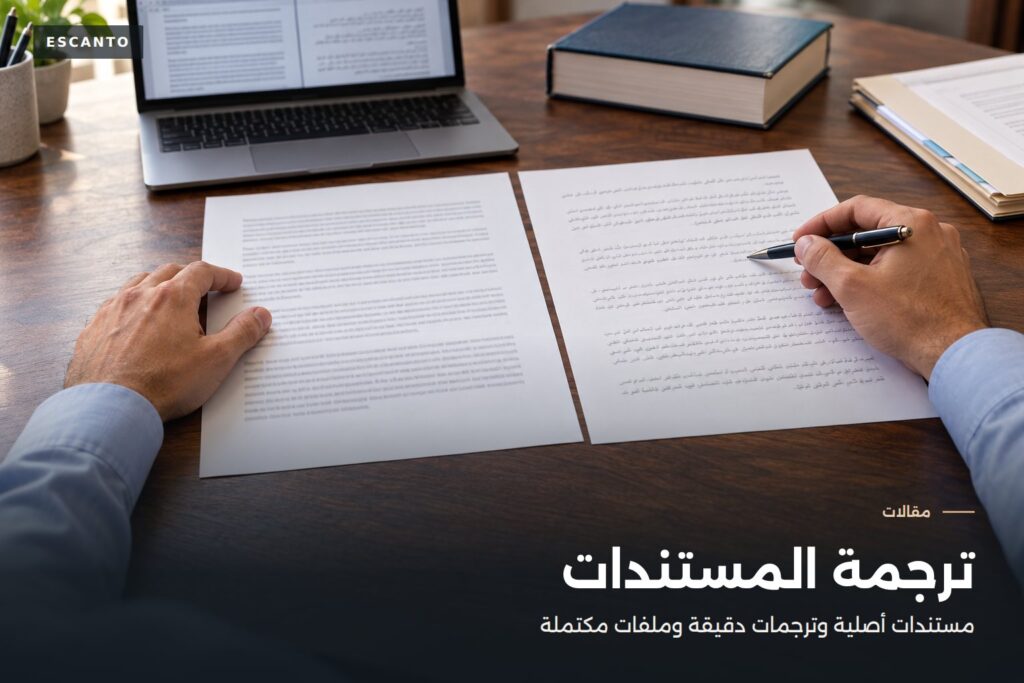 الترجمات والمستندات الأجنبية لدى IRCC: الترجمات المعتمدة والإفادات المحلّفة والأخطاء الشائعة